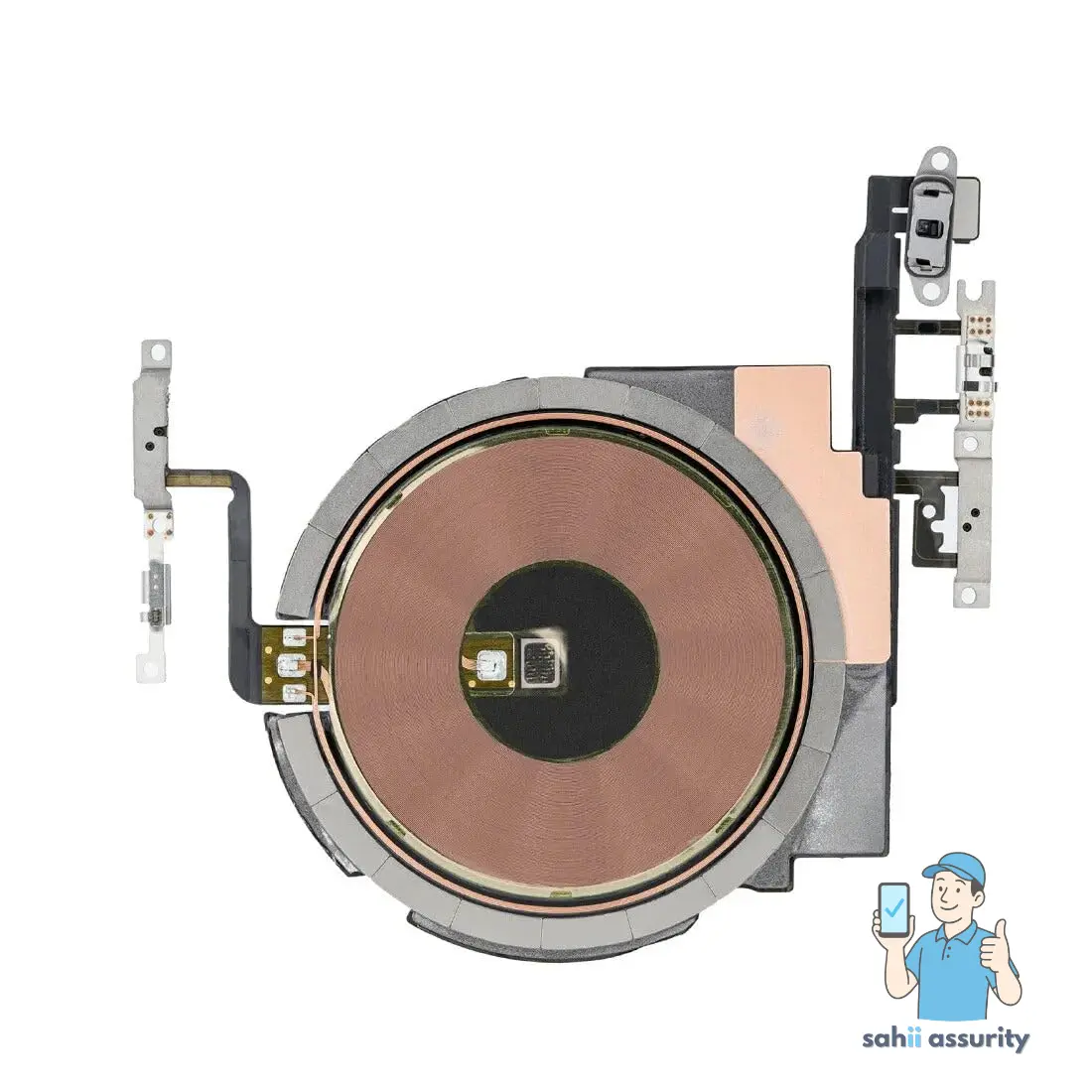 Wireless NFC Charging Flex for Apple iPhone 13 mini